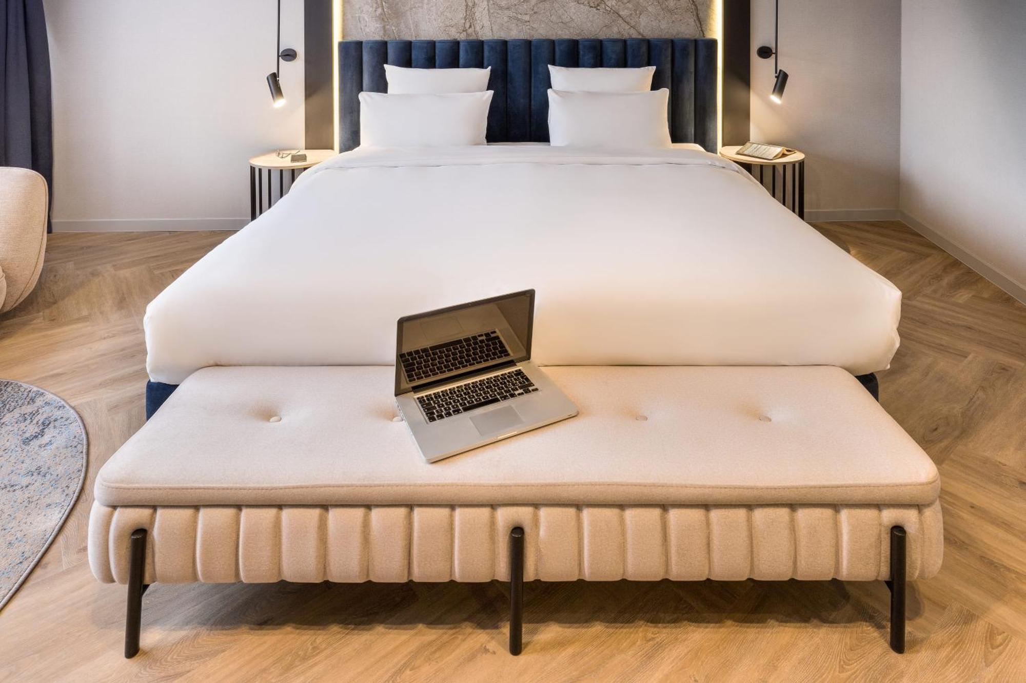 Mercure Sofia City Bagian luar foto