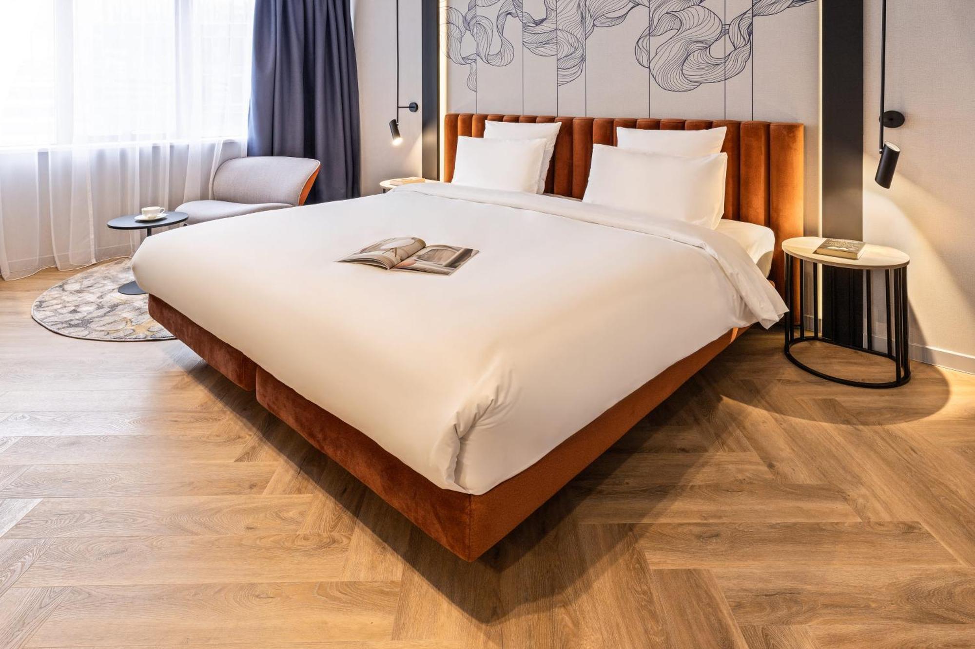 Mercure Sofia City Bagian luar foto