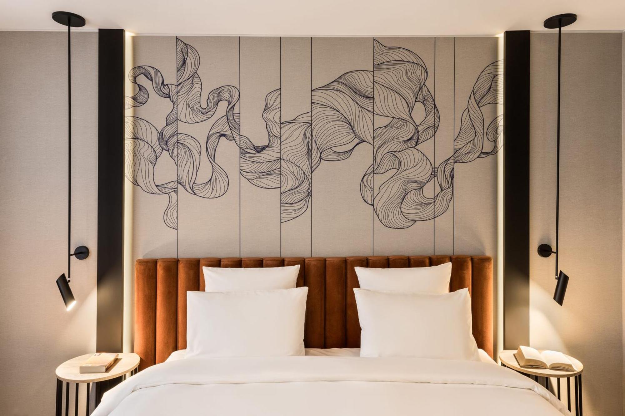 Mercure Sofia City Bagian luar foto