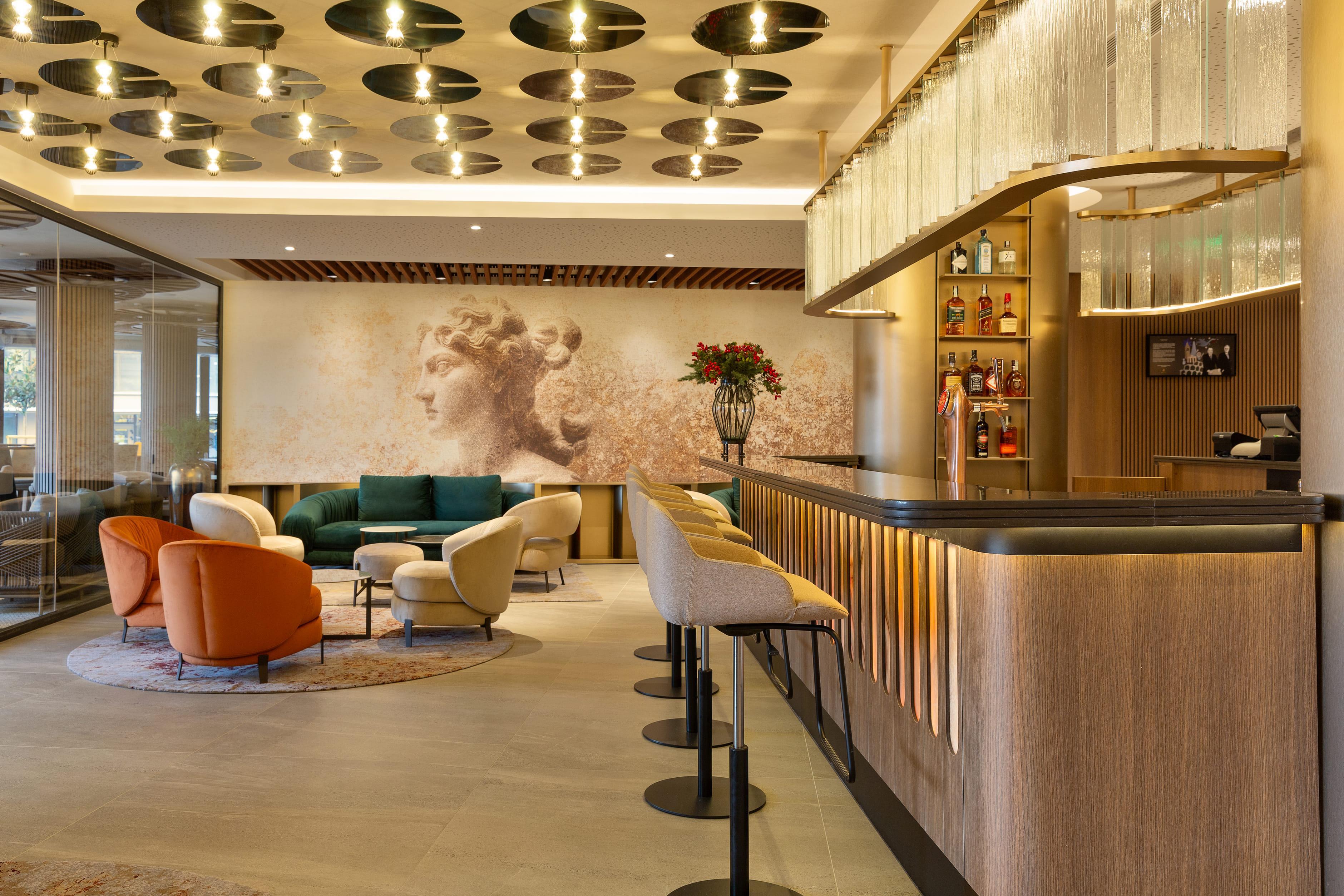 Mercure Sofia City Bagian luar foto