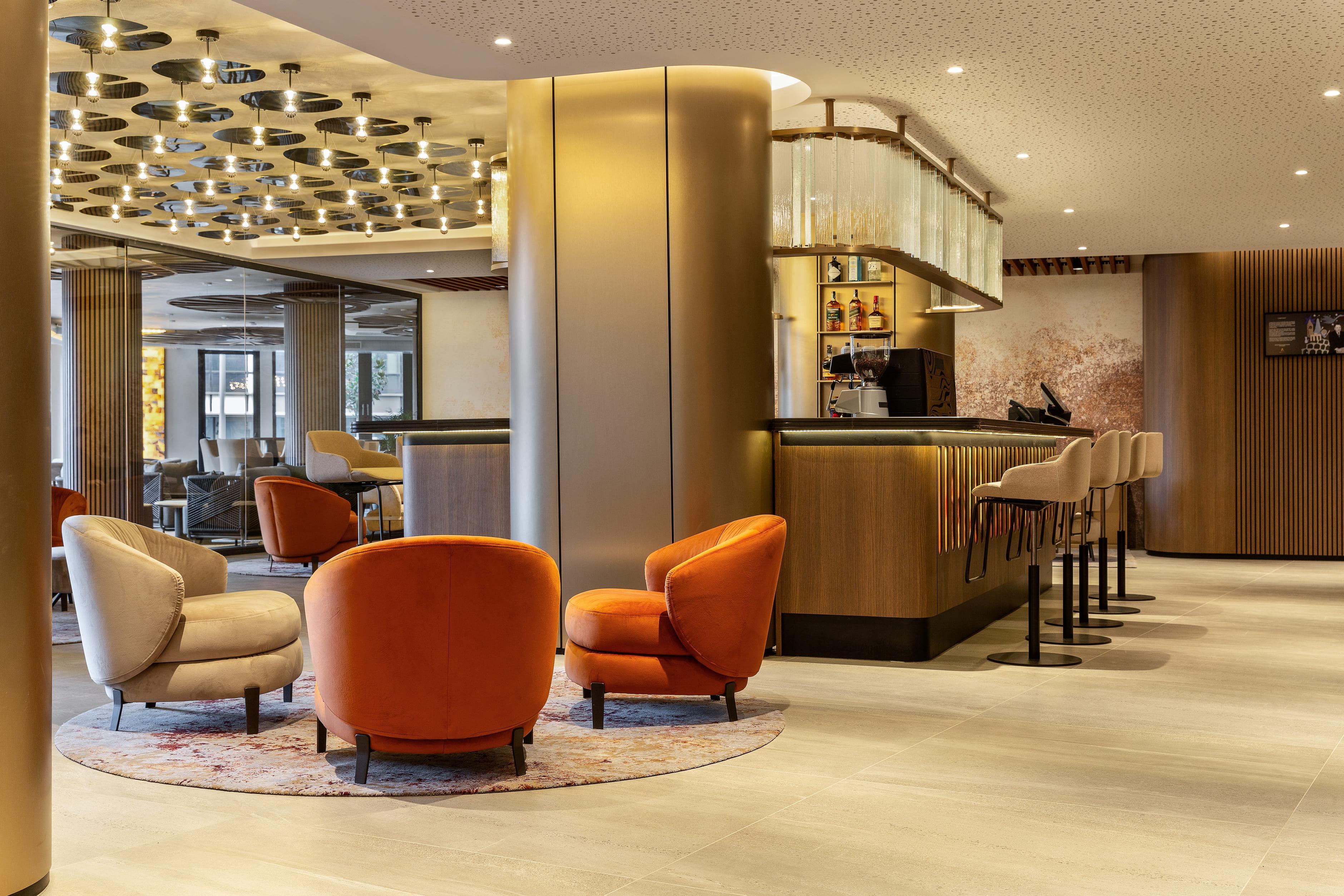 Mercure Sofia City Bagian luar foto