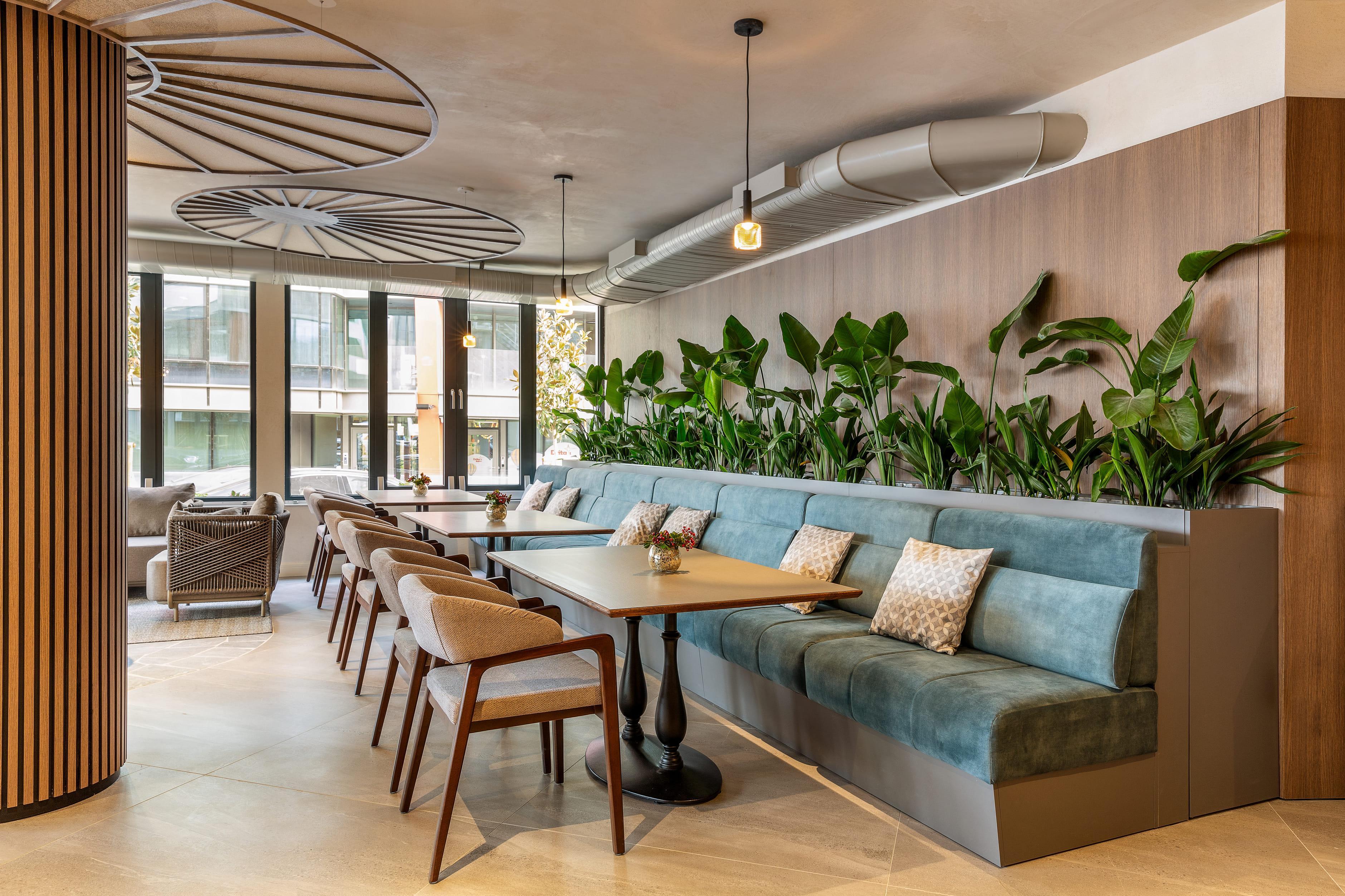 Mercure Sofia City Bagian luar foto