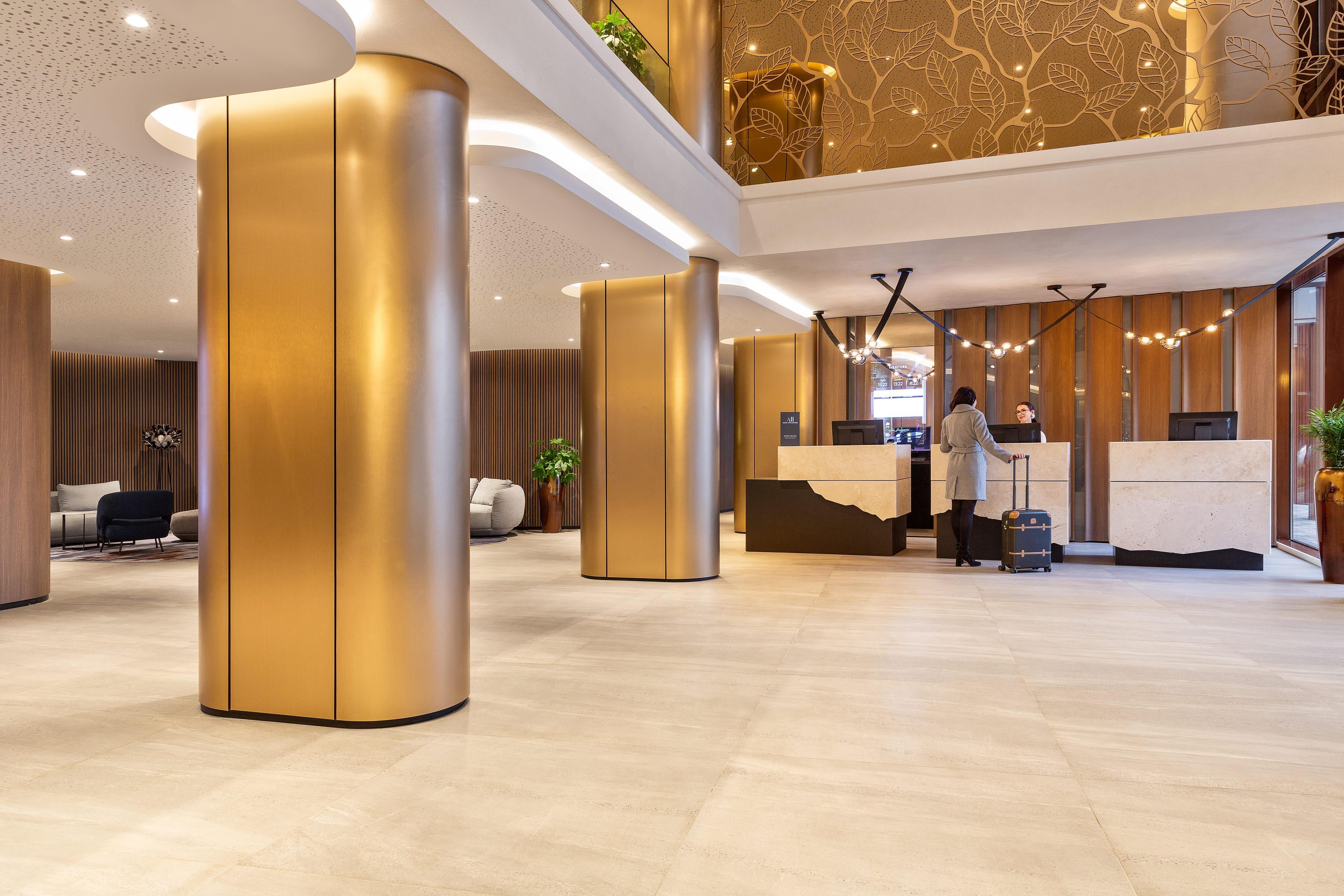 Mercure Sofia City Bagian luar foto