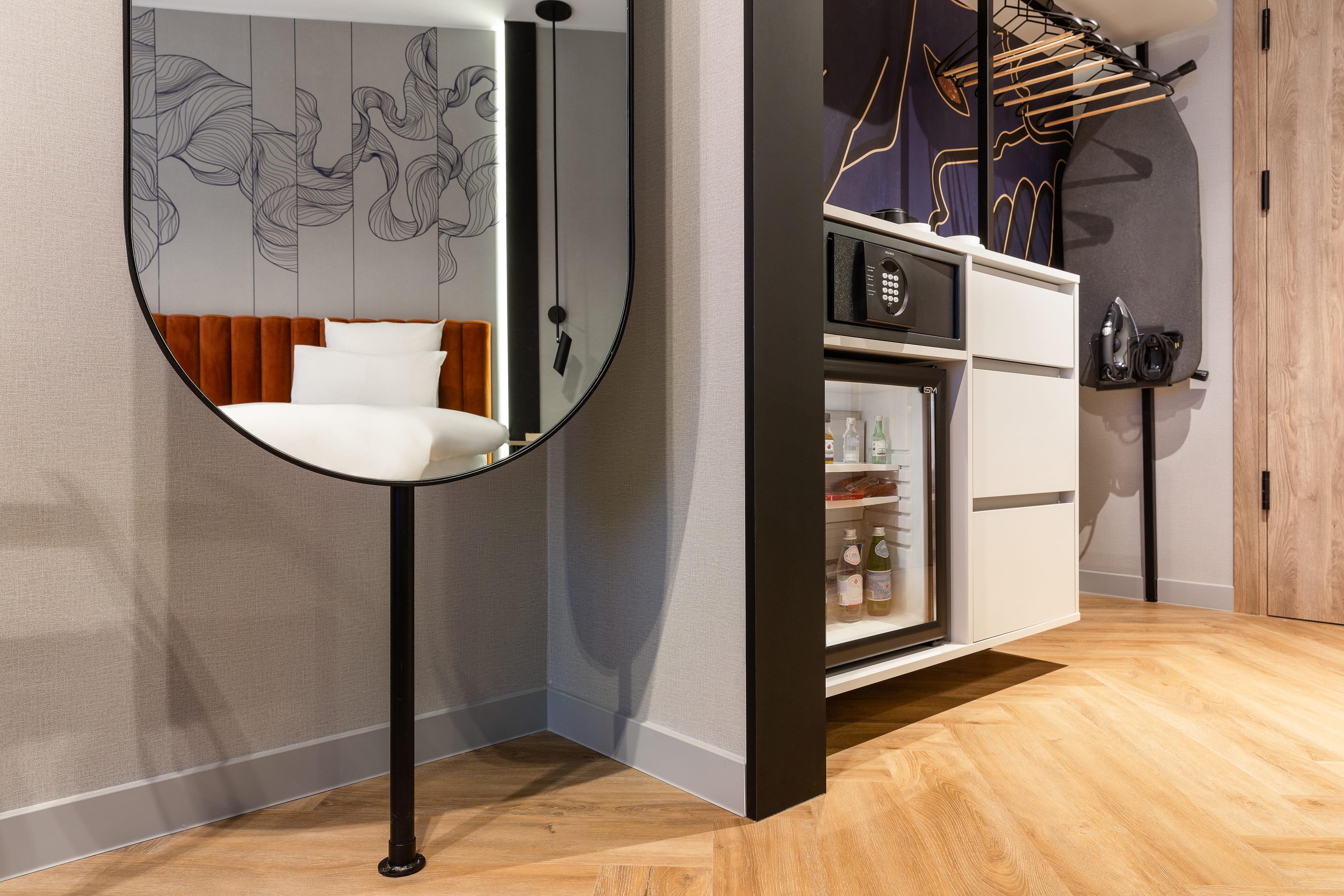 Mercure Sofia City Bagian luar foto