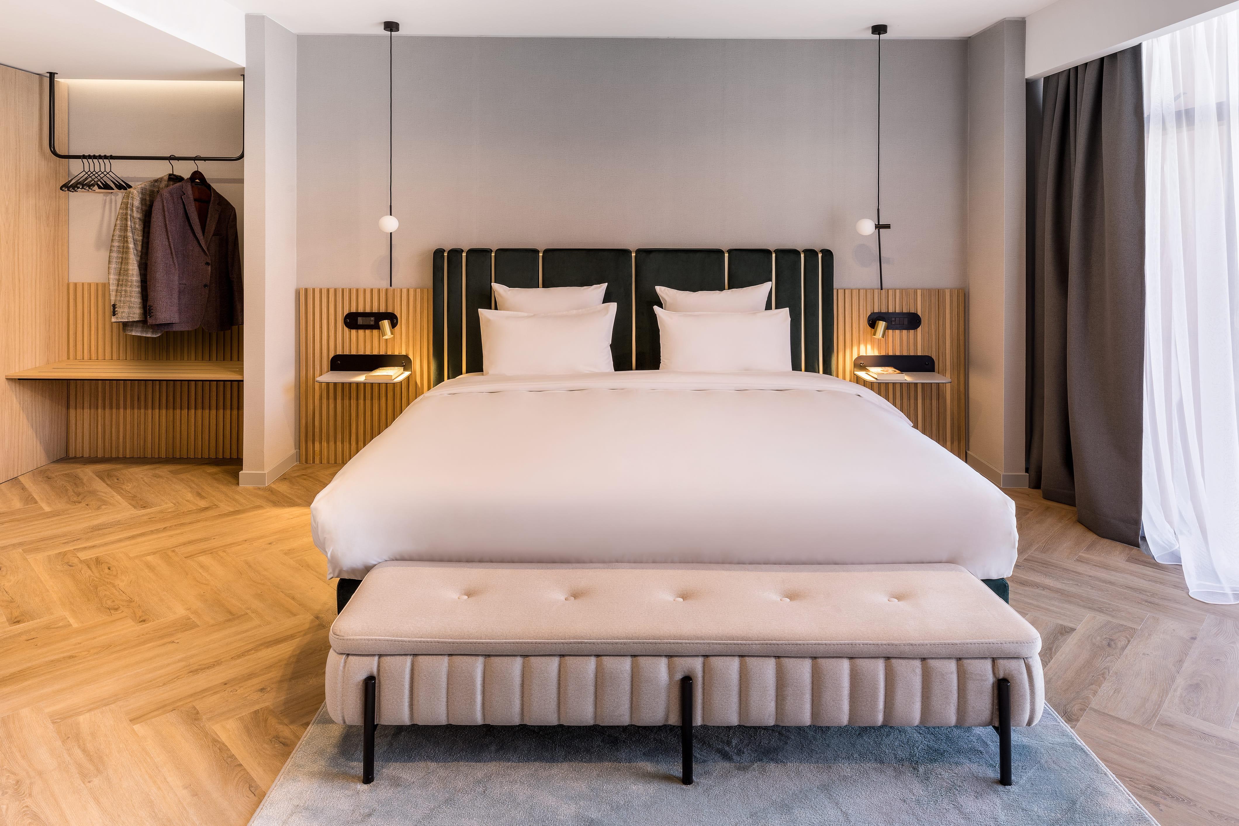 Mercure Sofia City Bagian luar foto