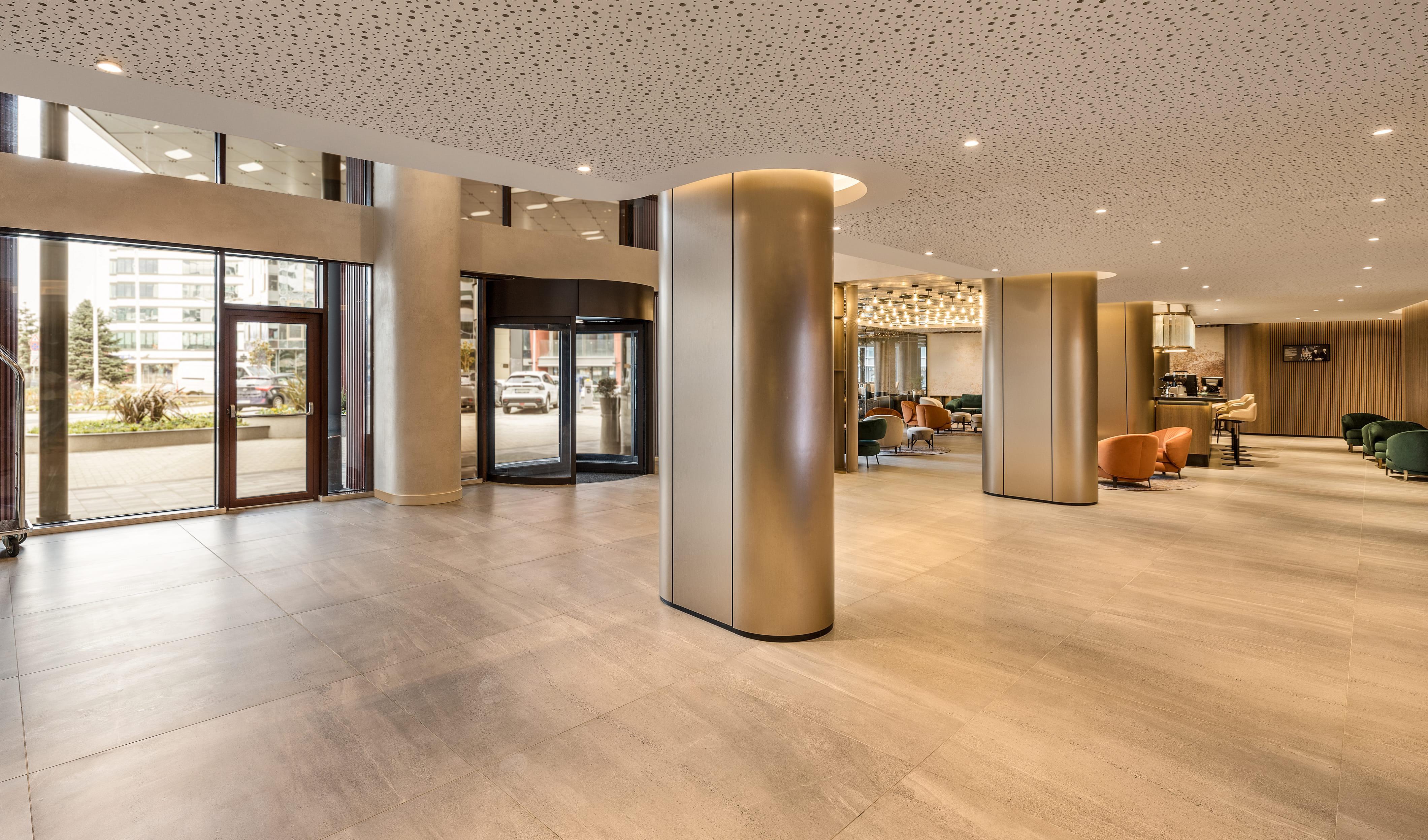 Mercure Sofia City Bagian luar foto