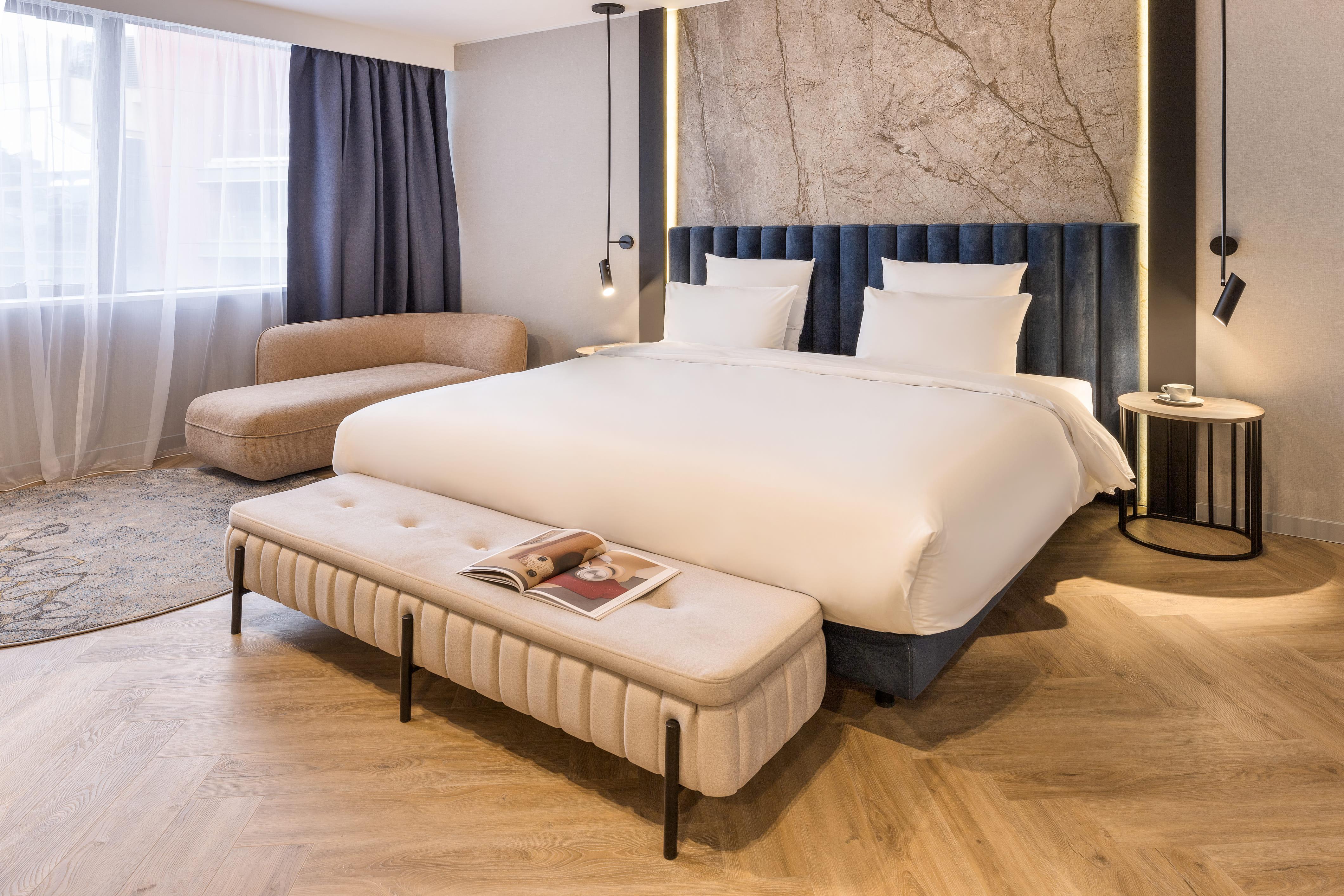 Mercure Sofia City Bagian luar foto