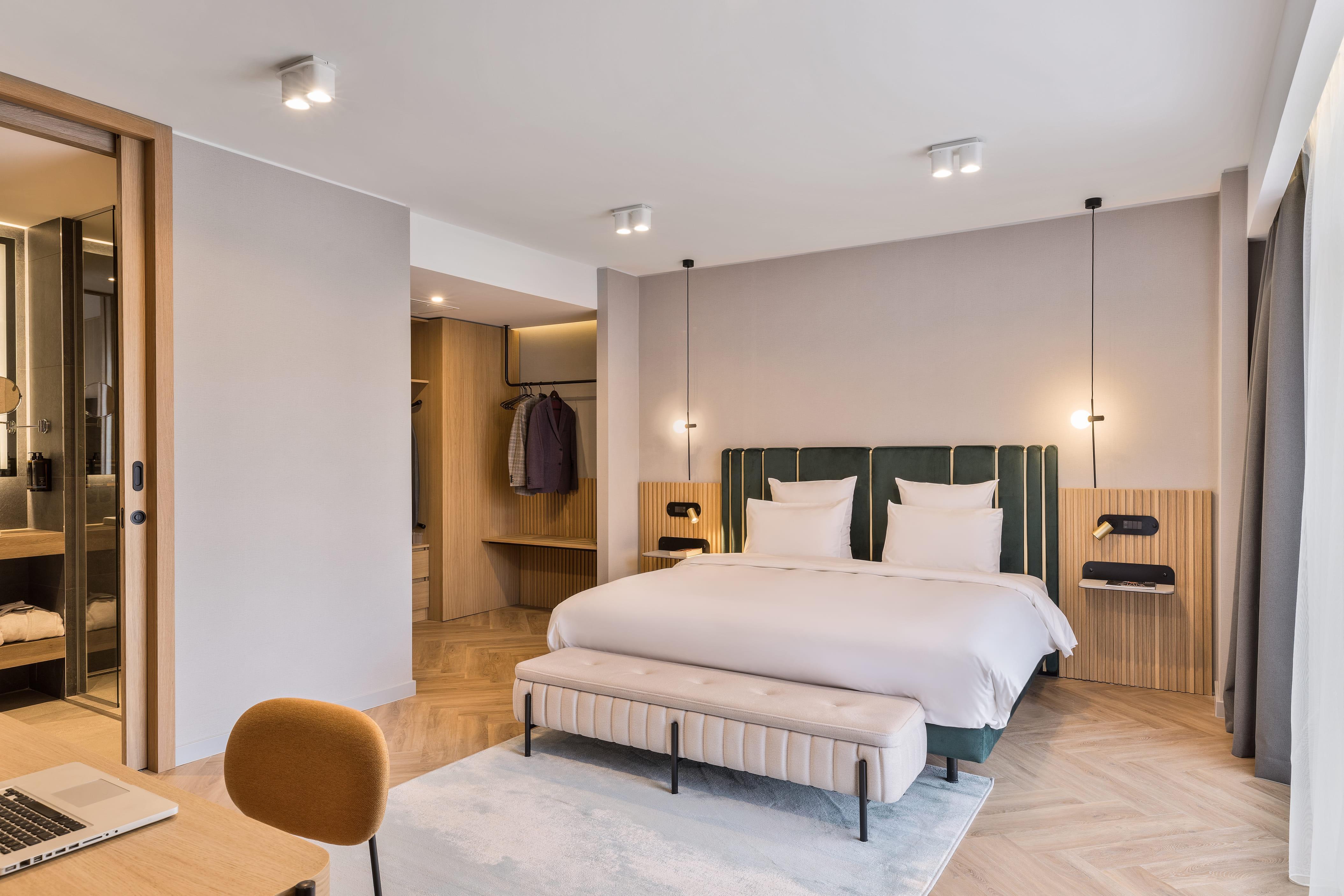 Mercure Sofia City Bagian luar foto