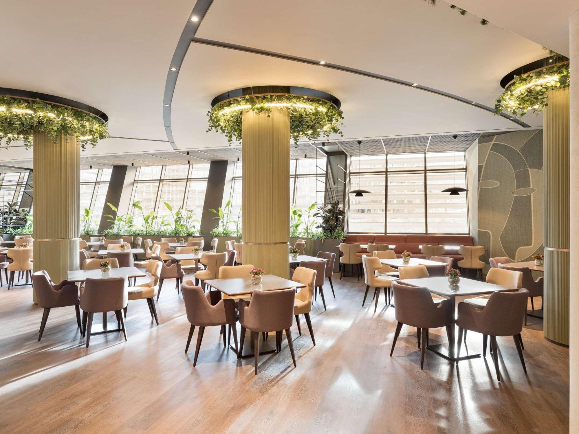 Mercure Sofia City Bagian luar foto