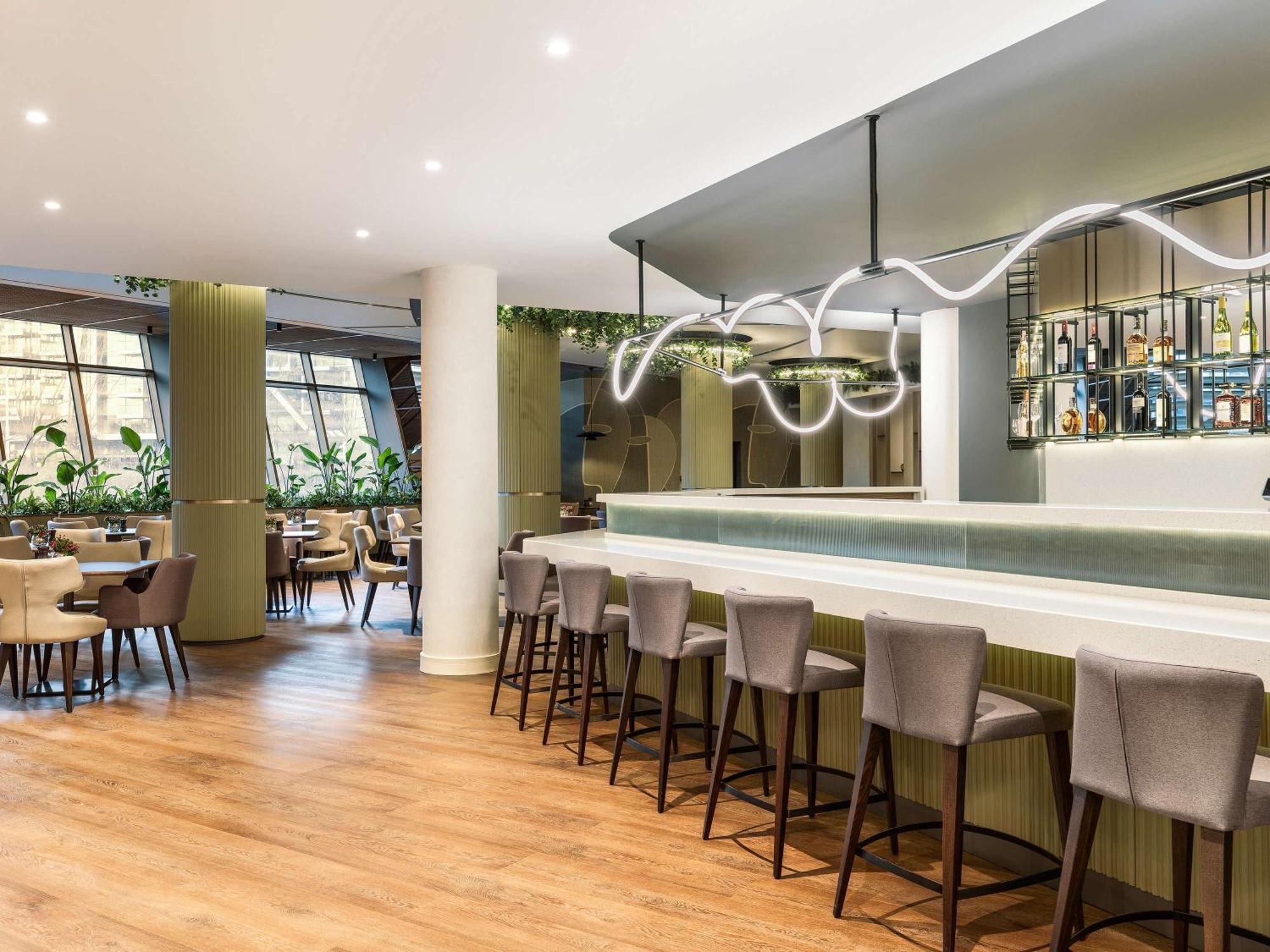 Mercure Sofia City Bagian luar foto