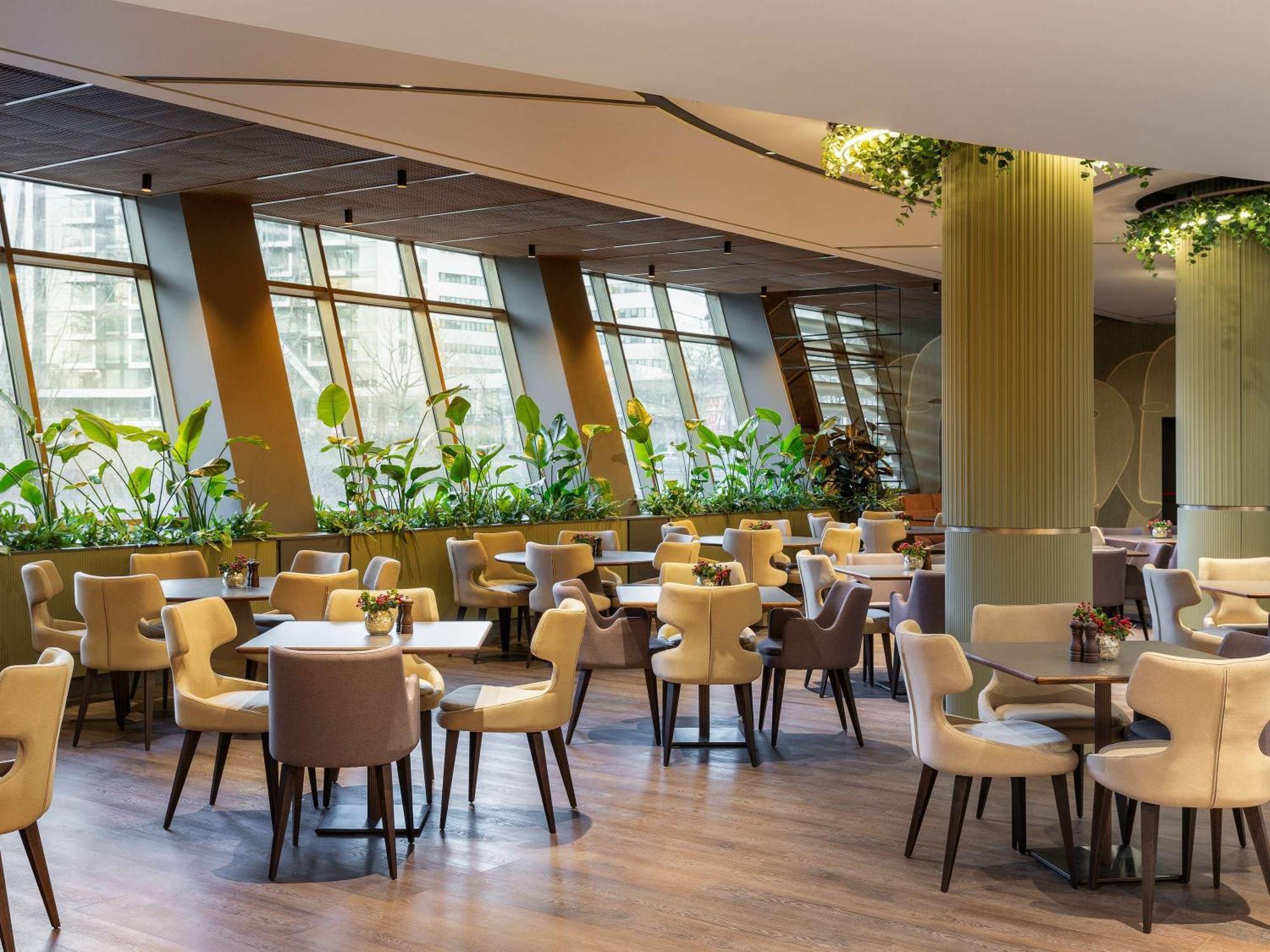 Mercure Sofia City Bagian luar foto