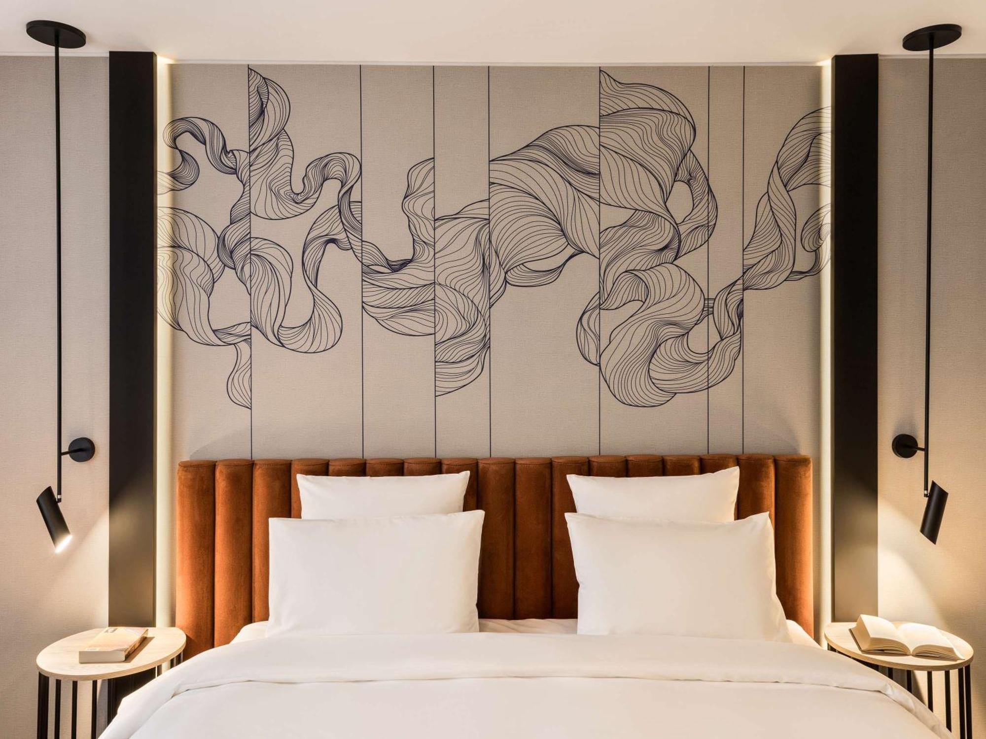 Mercure Sofia City Bagian luar foto