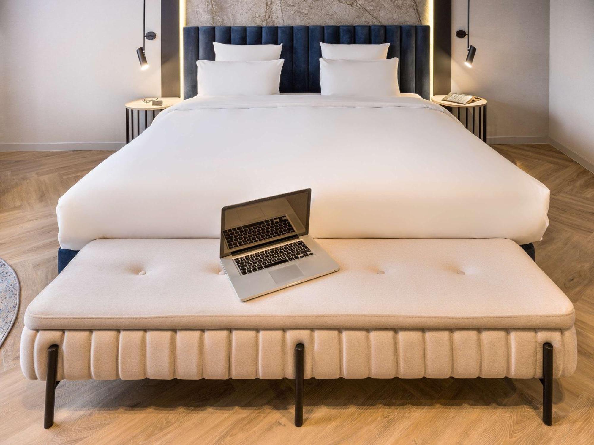 Mercure Sofia City Bagian luar foto