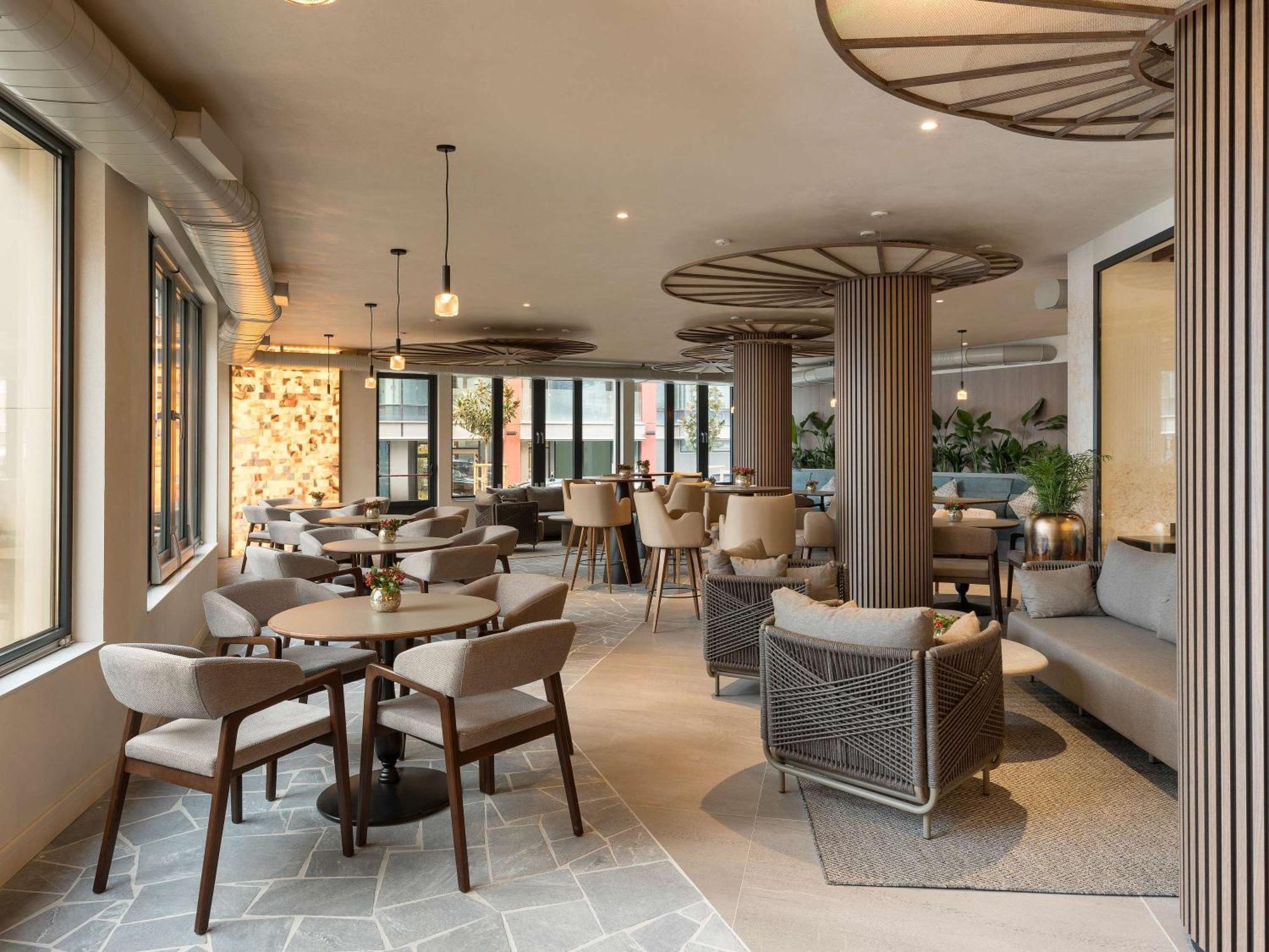Mercure Sofia City Bagian luar foto