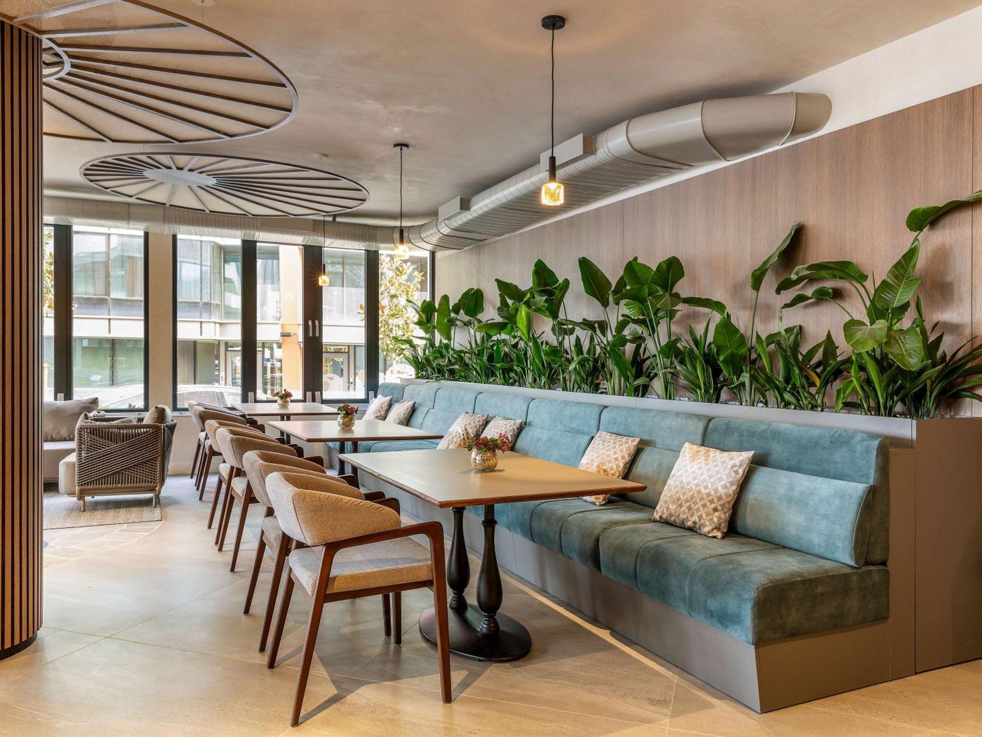 Mercure Sofia City Bagian luar foto